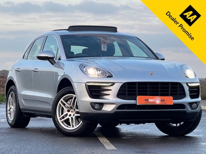 2025 Porsche Macan