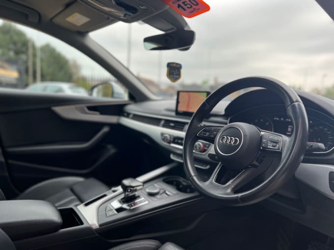 2018 Audi A4