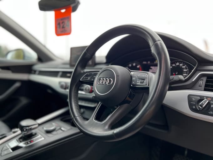 2018 Audi A4