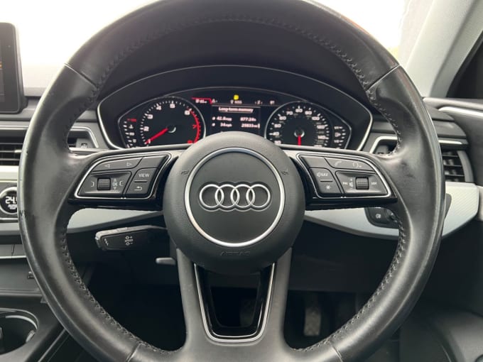 2018 Audi A4