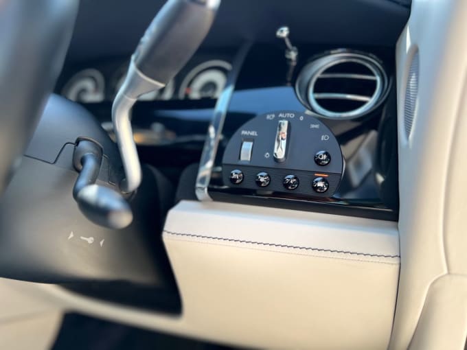 2025 Rolls Royce Wraith