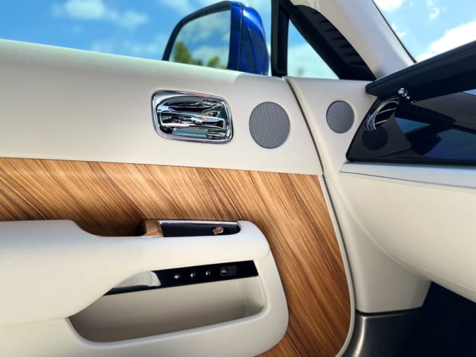 2025 Rolls Royce Wraith