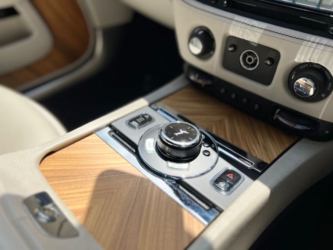 2025 Rolls Royce Wraith