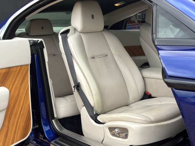 2025 Rolls Royce Wraith