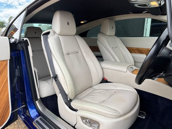 2025 Rolls Royce Wraith
