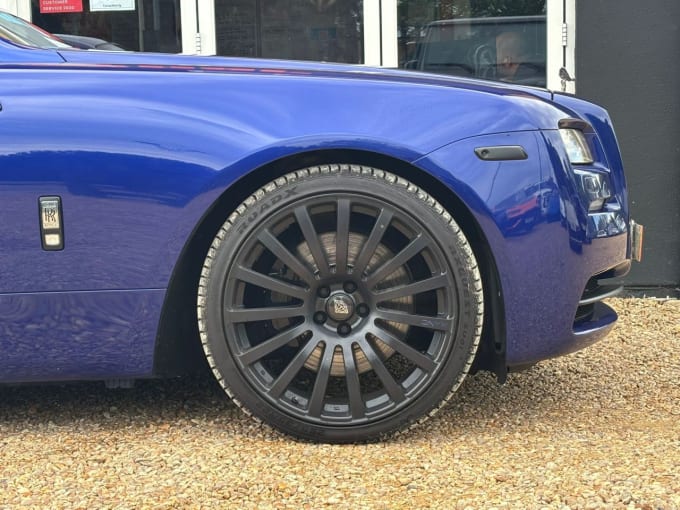 2025 Rolls Royce Wraith