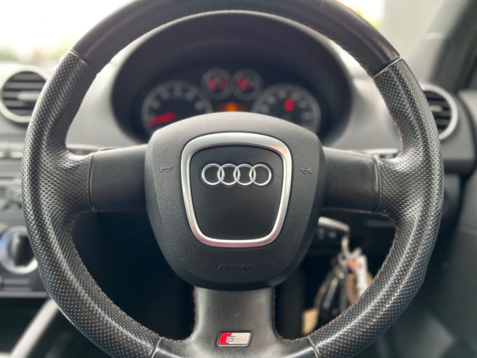 2005 Audi A3