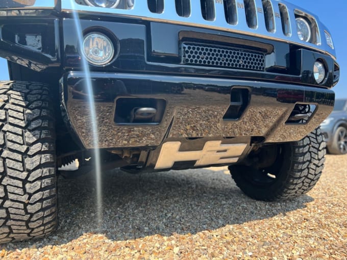 2006 Hummer H2