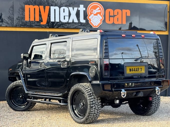 2006 Hummer H2