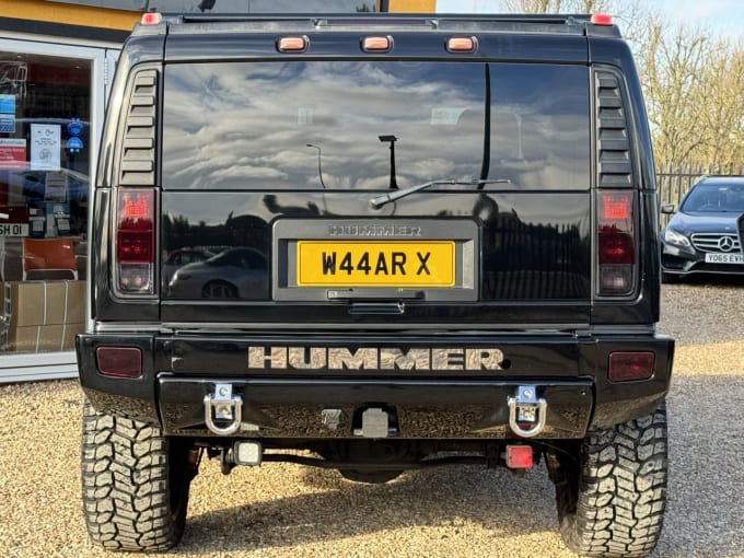 2006 Hummer H2