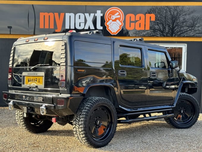 2006 Hummer H2