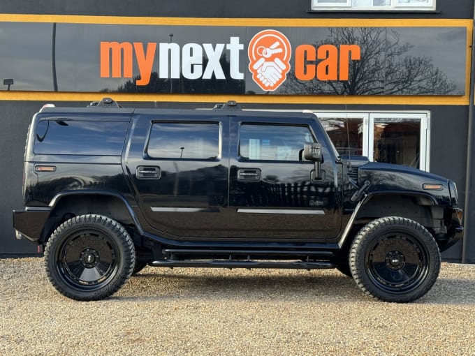 2006 Hummer H2