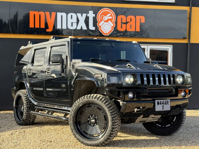 2006 Hummer H2