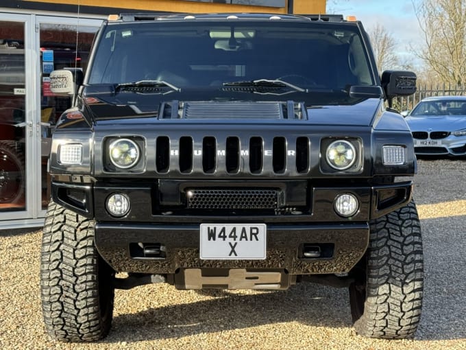 2006 Hummer H2