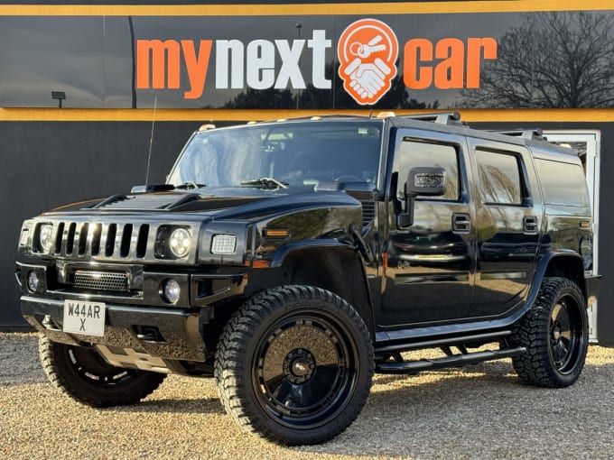 2006 Hummer H2