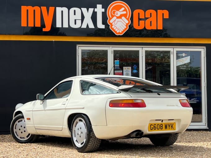 1990 Porsche 928