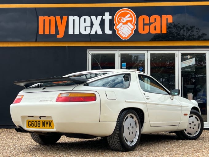 1990 Porsche 928