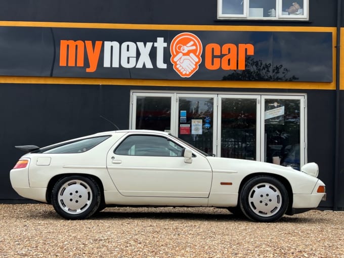 1990 Porsche 928