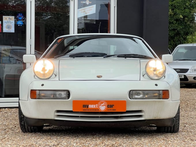 1990 Porsche 928