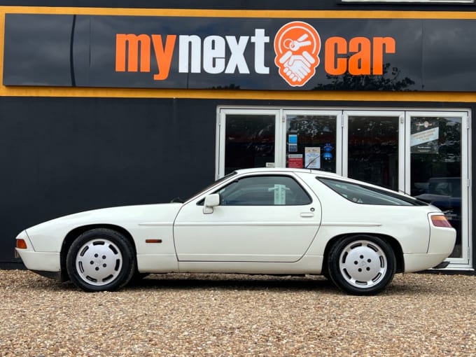 1990 Porsche 928