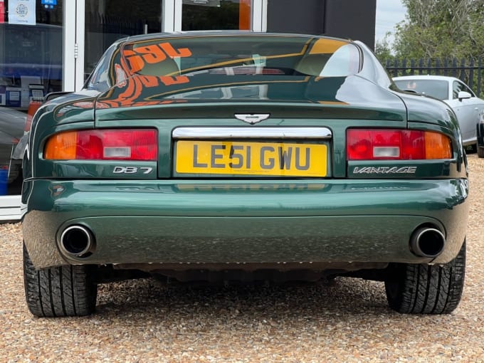 2025 Aston Martin Db7