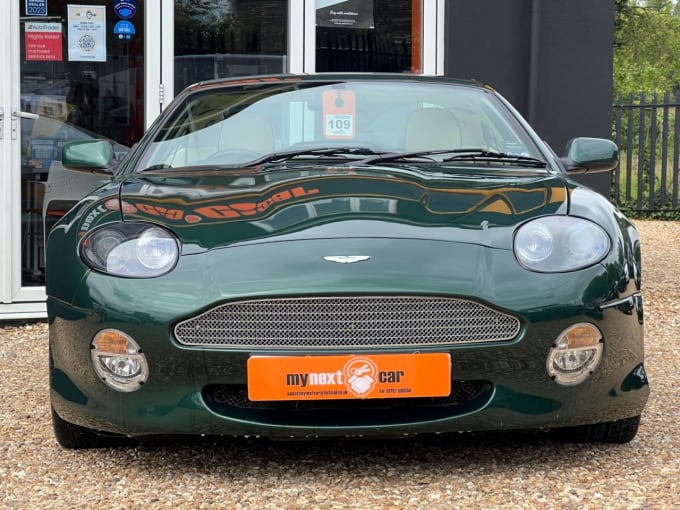 2025 Aston Martin Db7