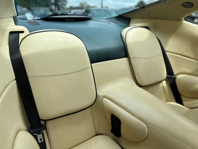 2025 Aston Martin Db7
