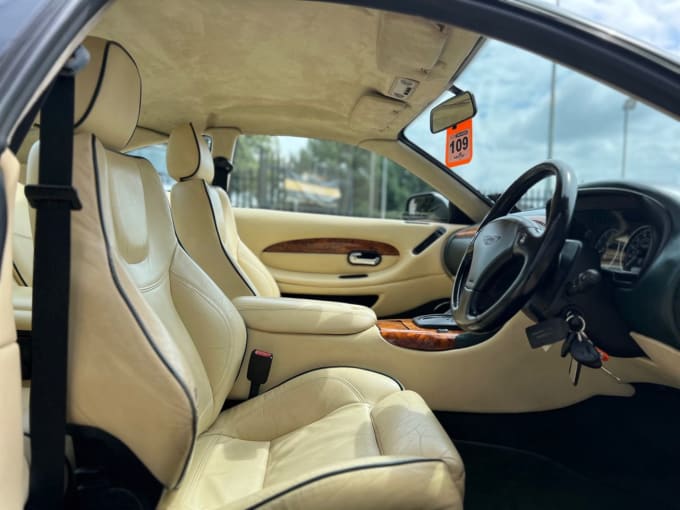 2025 Aston Martin Db7