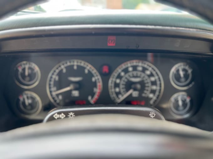 2025 Aston Martin Db7