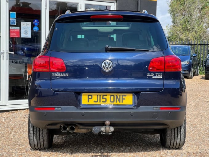 2015 Volkswagen Tiguan