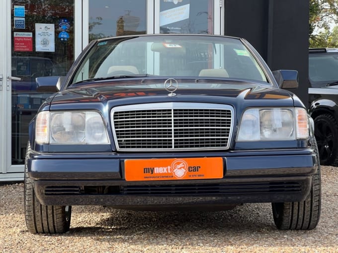 1997 Mercedes E-class