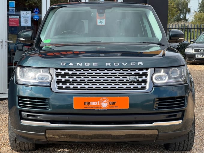 2015 Land Rover Range Rover