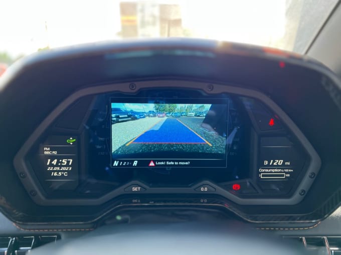 2025 Lamborghini Aventador S