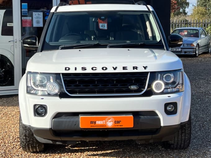 2015 Land Rover Discovery