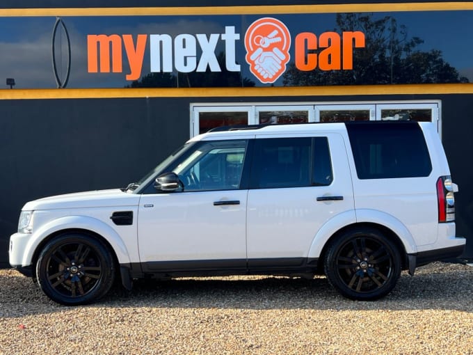 2015 Land Rover Discovery