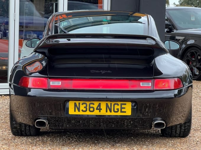 1996 Porsche 993