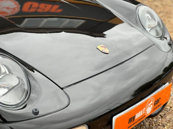 1996 Porsche 993