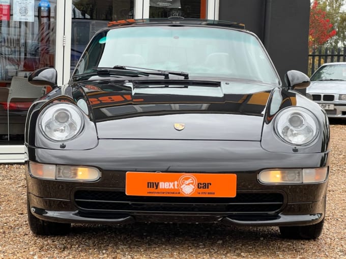 1996 Porsche 993