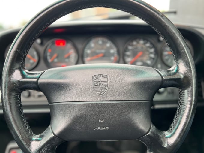 1996 Porsche 993