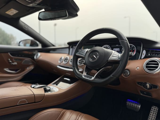 2018 Mercedes-benz S 65 Amg