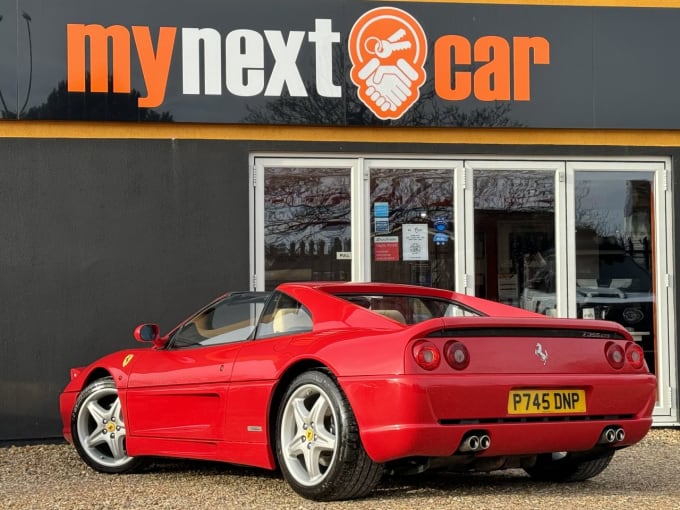 1999 Ferrari F355