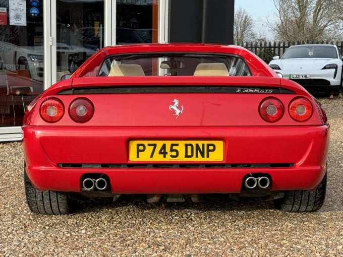 1999 Ferrari F355