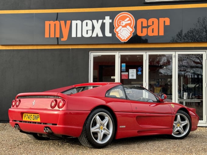 1999 Ferrari F355