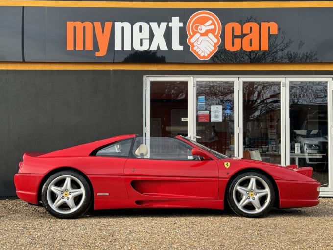 1999 Ferrari F355