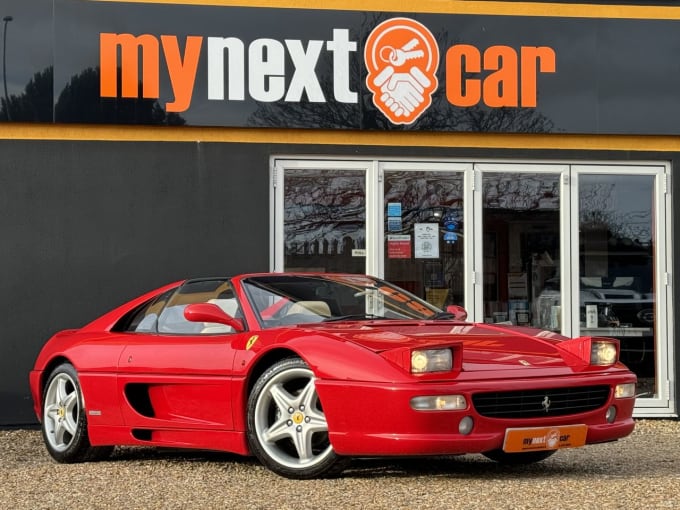 1999 Ferrari F355