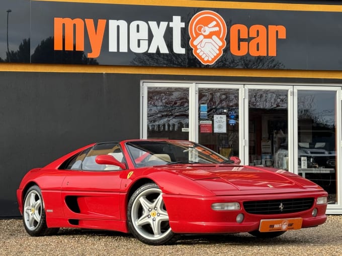 1999 Ferrari F355