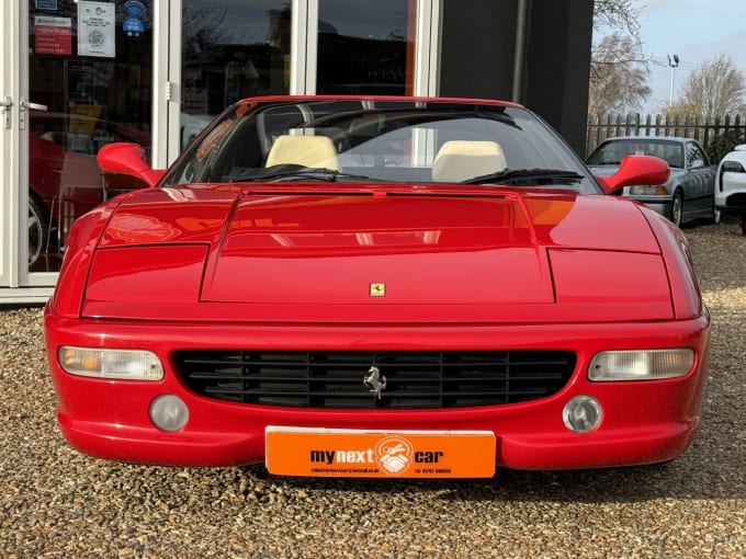 1999 Ferrari F355