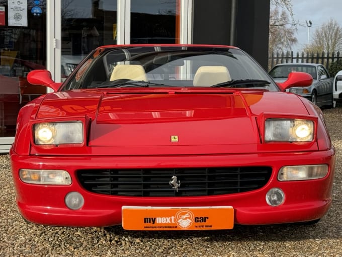 1999 Ferrari F355