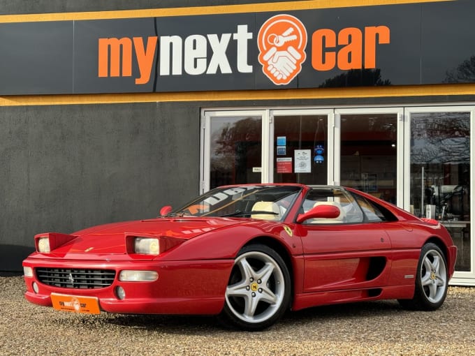 1999 Ferrari F355