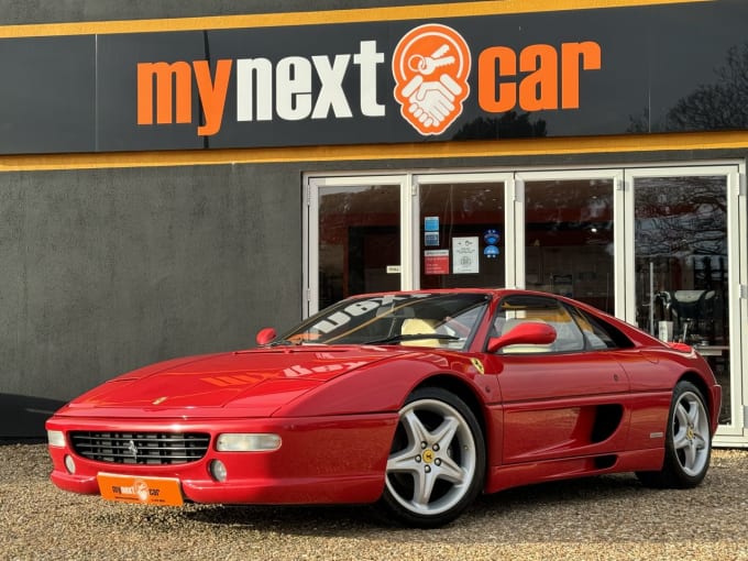 1999 Ferrari F355